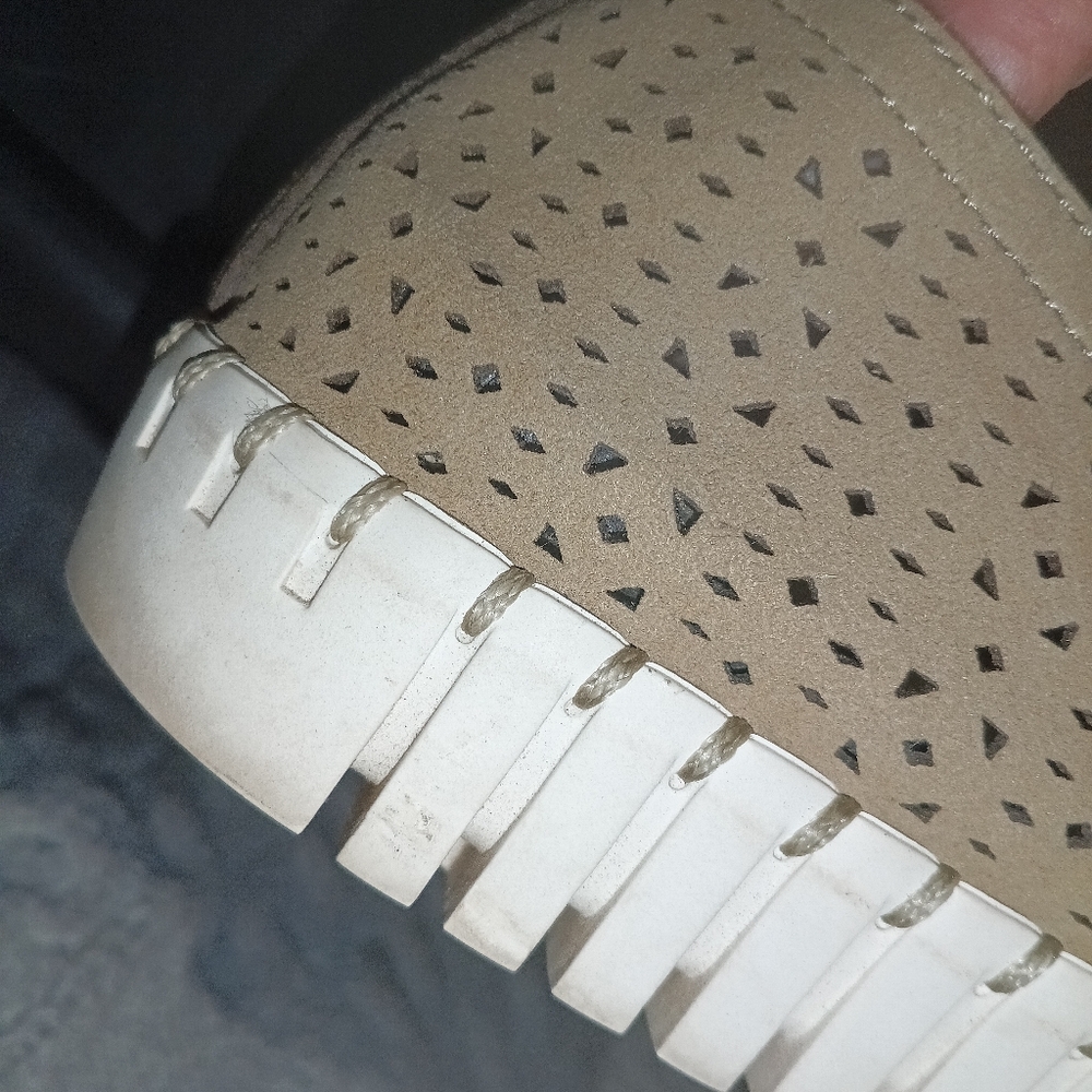 Perforated Slip-On Sneakers — Skechers — Size 10 - Picture 5 of 7